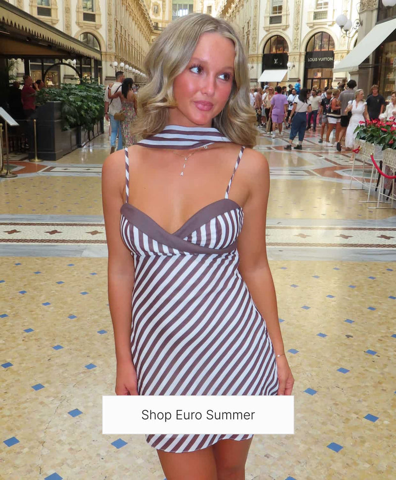 Euro Summer Styles