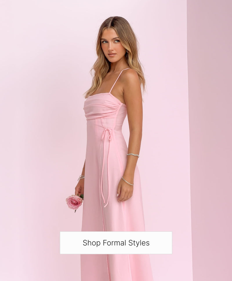 Formal Styles