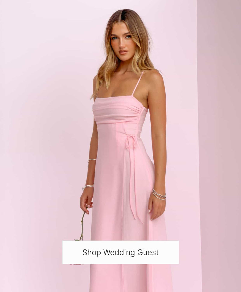 Wedding Guest Dresses