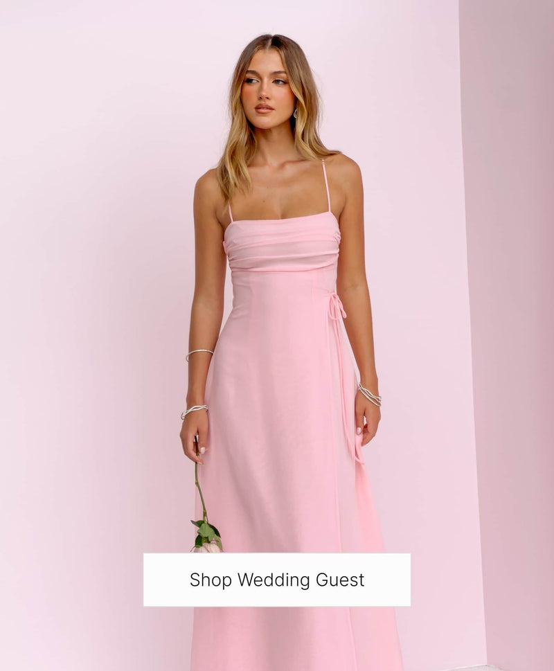 Shop Wedding Guest