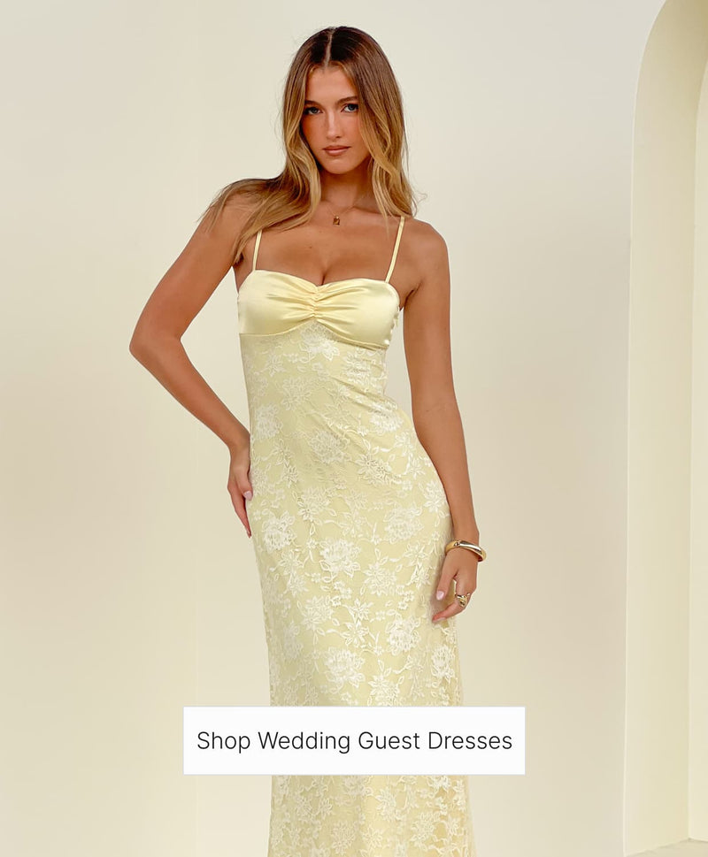 Wedding Guest Styles