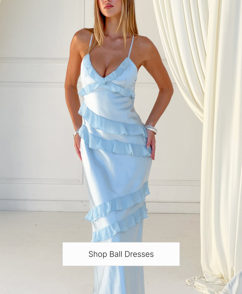 Ball Dresses & Gowns