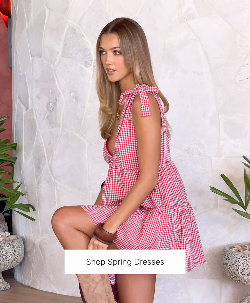 Shop Spring Dresses