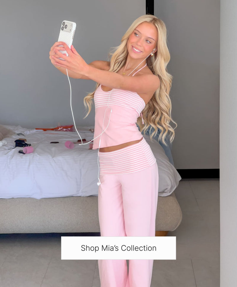 Beginning Boutique x Mia