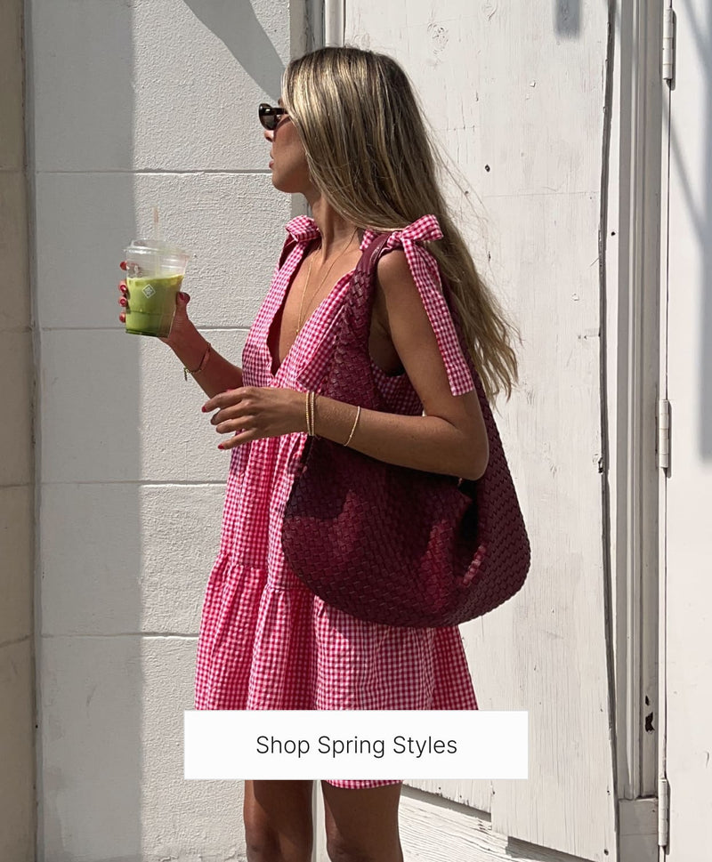 Spring Styles | Warm Weather Looks