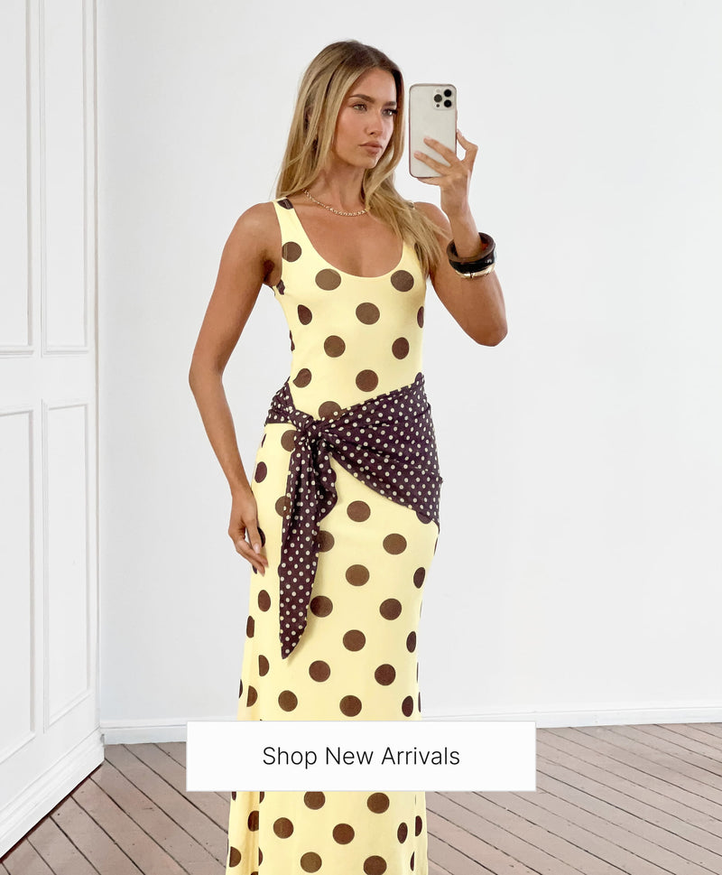 New Arrivals