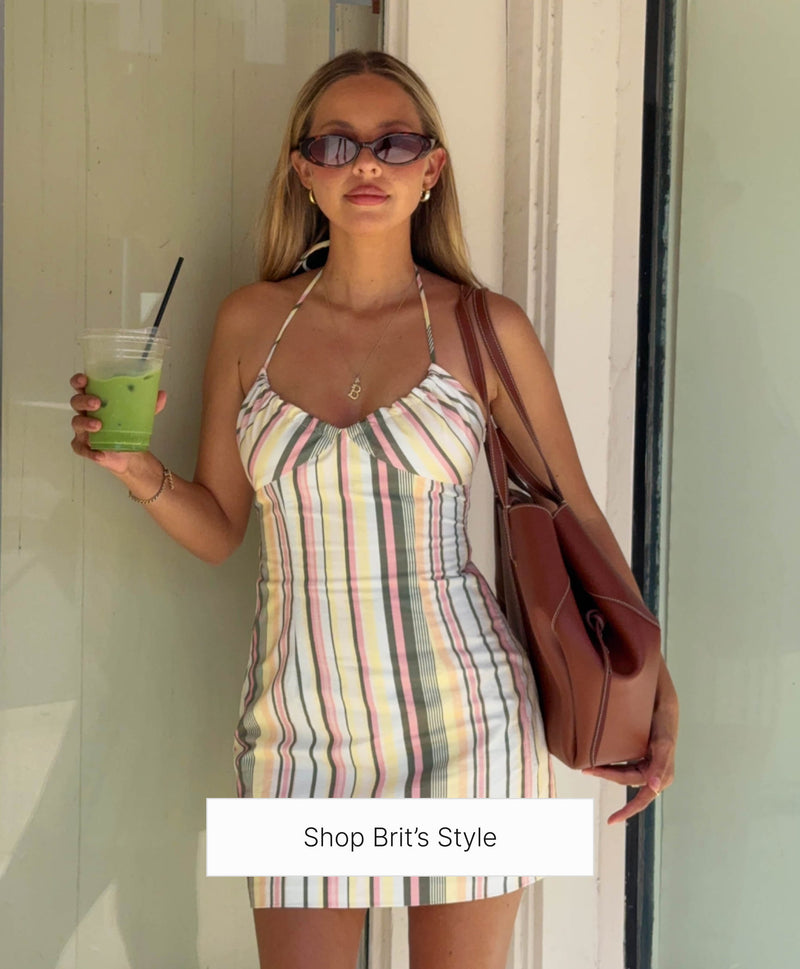 Shop Brit Harvey's Looks