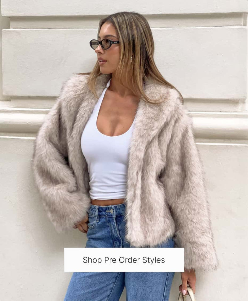 Pre Order Styles