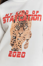 All or Nothing Dress White Image