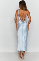 Amaryllis Dress Baby Blue Image