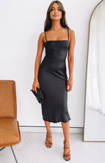 Amaryllis Dress Black Image