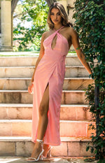 Amia Rose Maxi Formal Dress Image