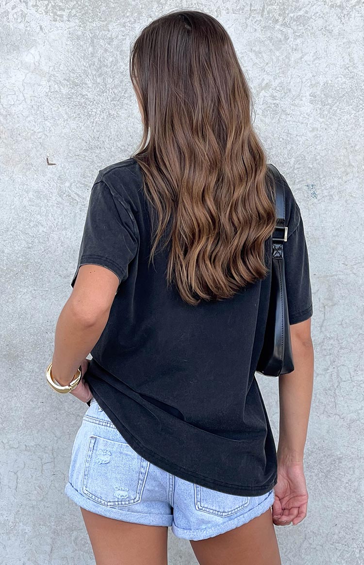 Beginning Cub Black Tee