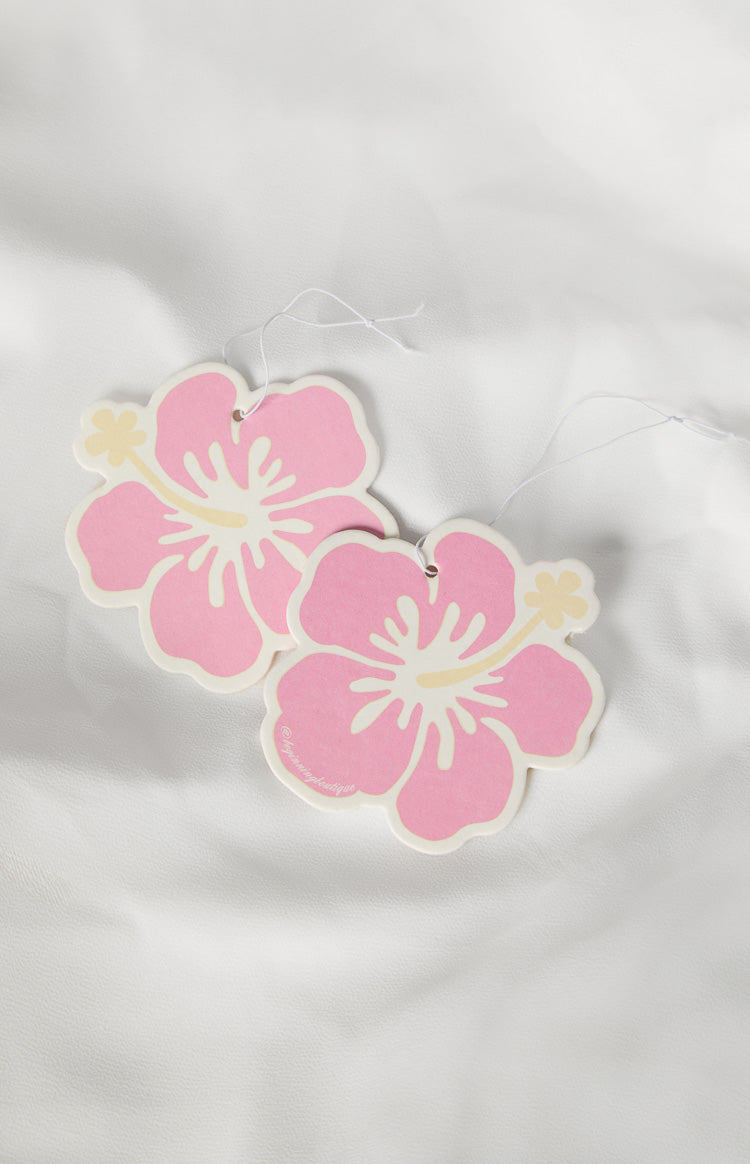 Beginning Hibiscus Bow Air Freshener (FREE over $130) Image