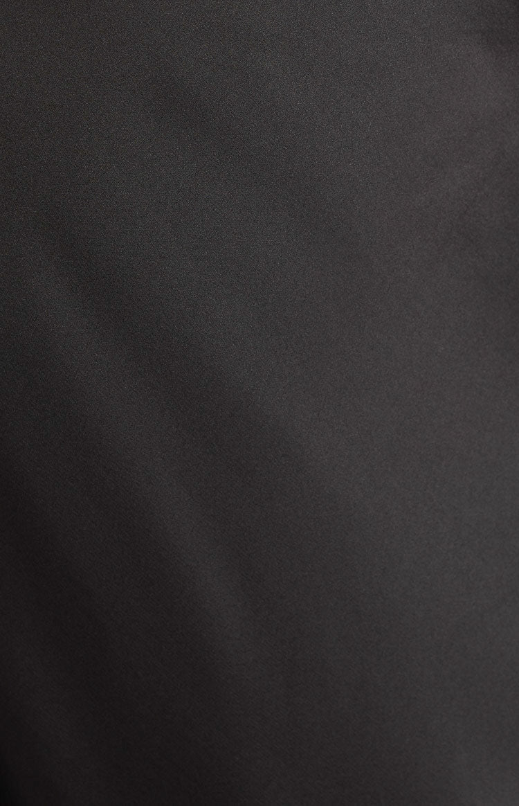 Bethenie Black Maxi Skirt Image