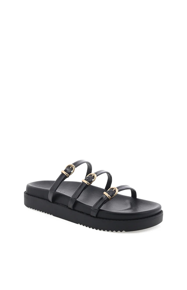 Billini Alfie Black Slides