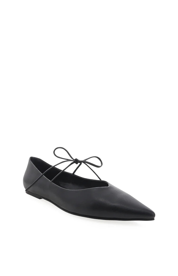 Billini Haruna Black Ballet Flats