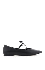 Billini Haruna Black Ballet Flats