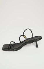 Billini Marlowe Black Heels