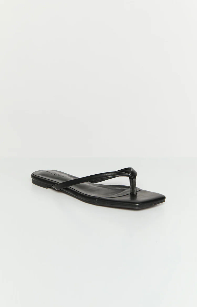 Billini Tove Black Flats