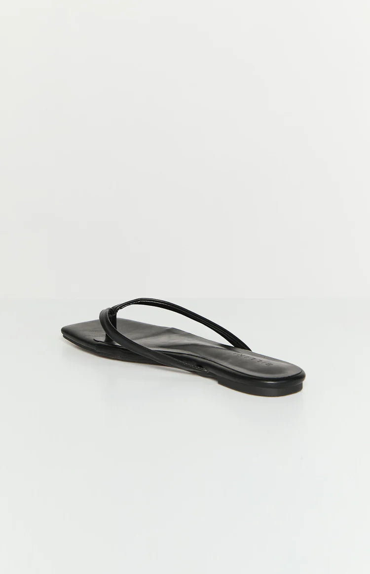 Billini Tove Black Flats