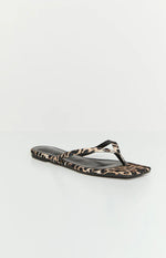 Billini Tove Leopard Flats