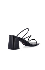 Billini Yazmin 2.0 Black Heels Image