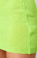 Boathouse Green Mini Skirt Image