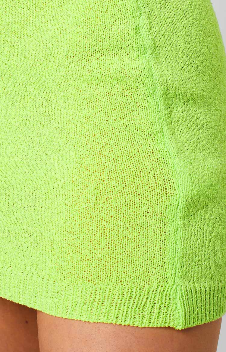 Boathouse Green Mini Skirt Image