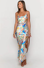 Callahan Dolce Print Maxi Dress