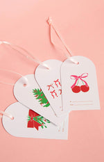 Christmas Tags 16 Pack Image