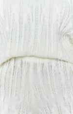 Capri Dream Shorts Cream