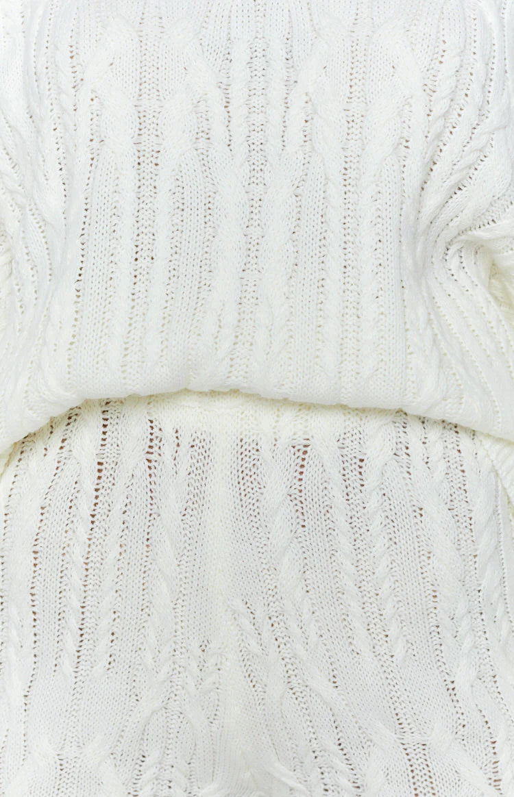 Capri Dream Shorts Cream