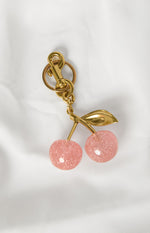 Cherry Pink Keyring (FREE over $160) Image