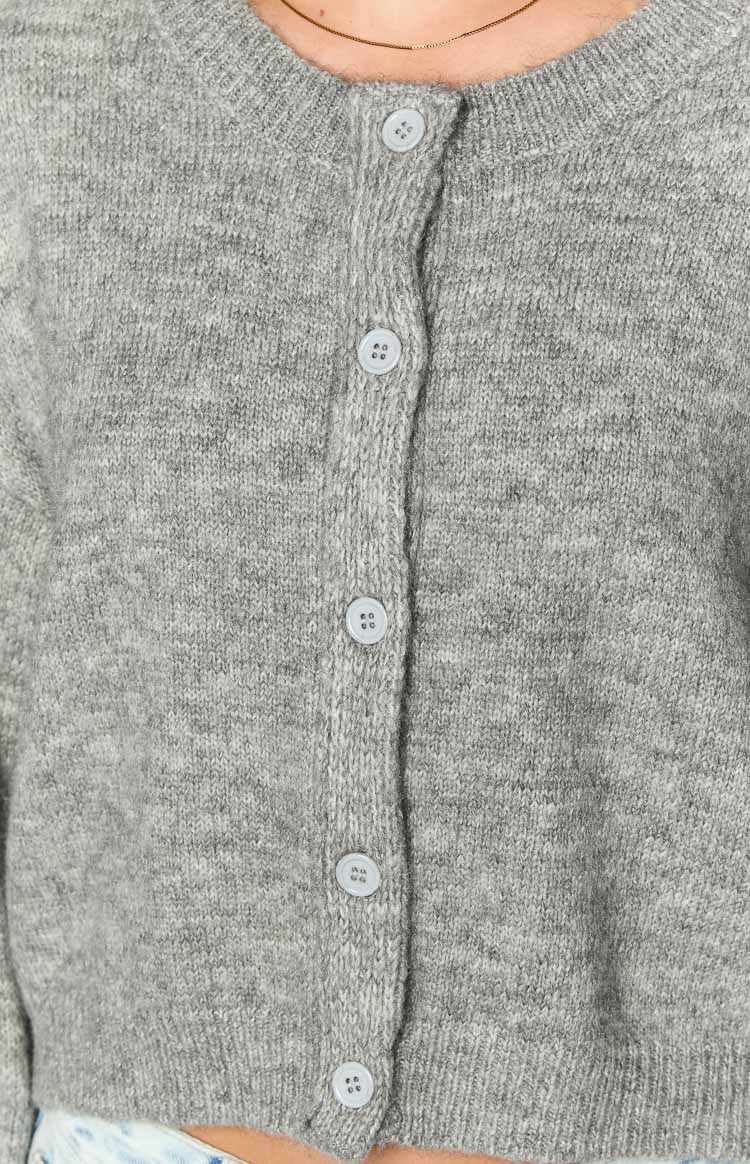 Chris Grey Cardigan Image