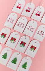 Christmas Tags 16 Pack Image