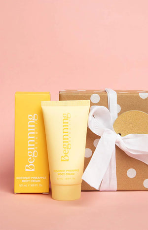 Coconut And Pineapple Body Cream (FREE over $220)