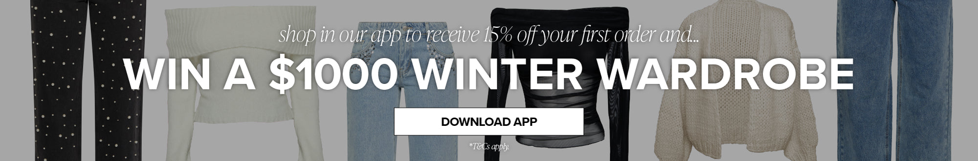 Homepage Marketing Banner