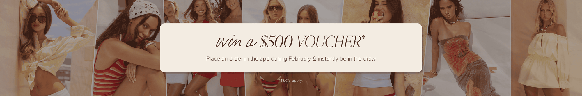 Homepage Marketing Banner