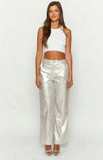 Cool Shades Silver Pants