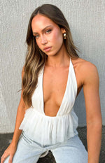 Cupcake White Top Image