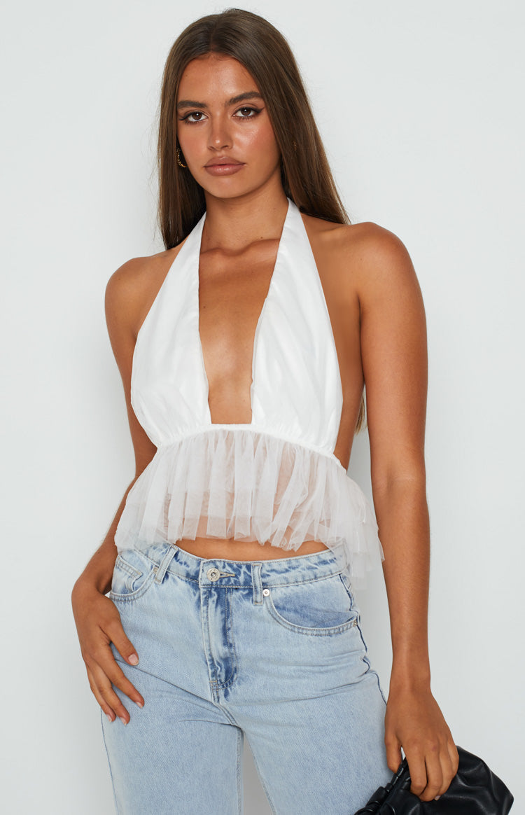 Cupcake White Top Image