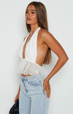 Cupcake White Top Image