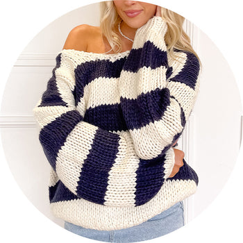 Jumpers and Sweaters