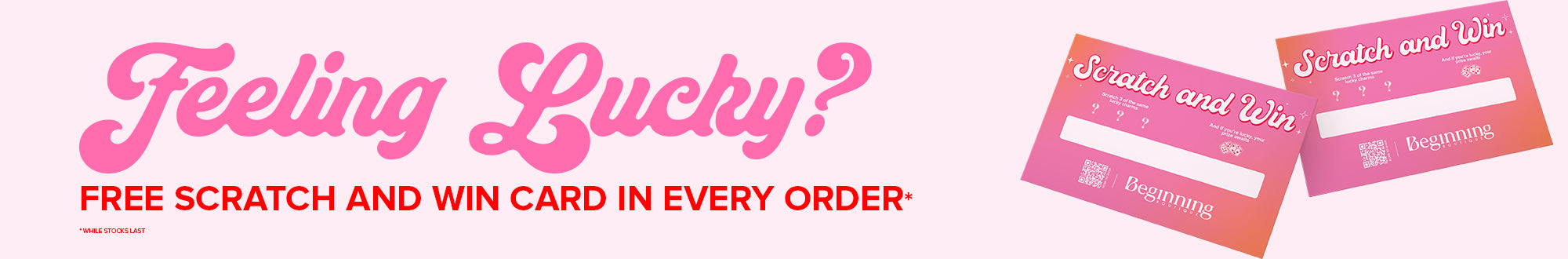 Homepage Marketing Banner