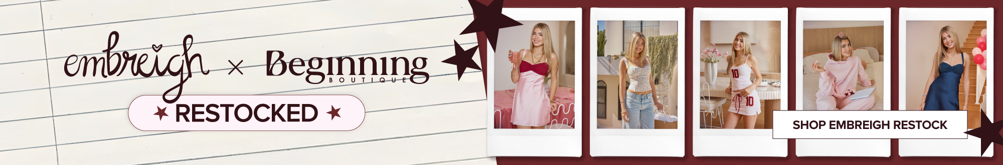 Homepage Marketing Banner