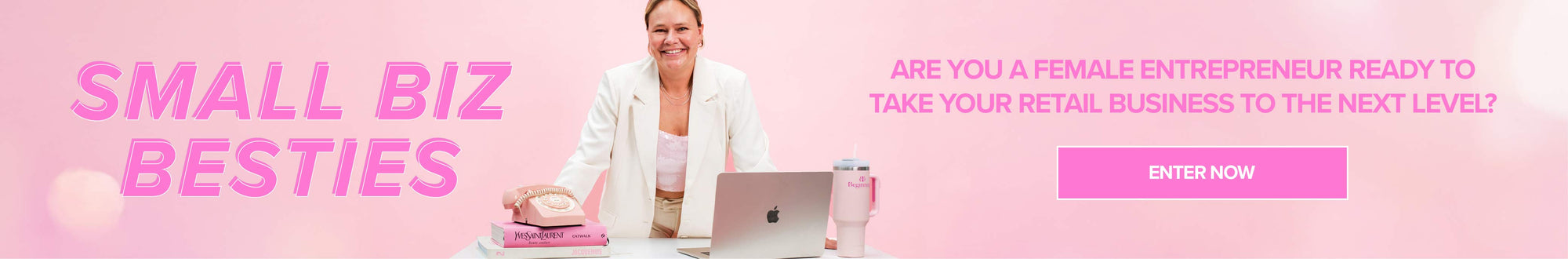 Homepage Marketing Banner