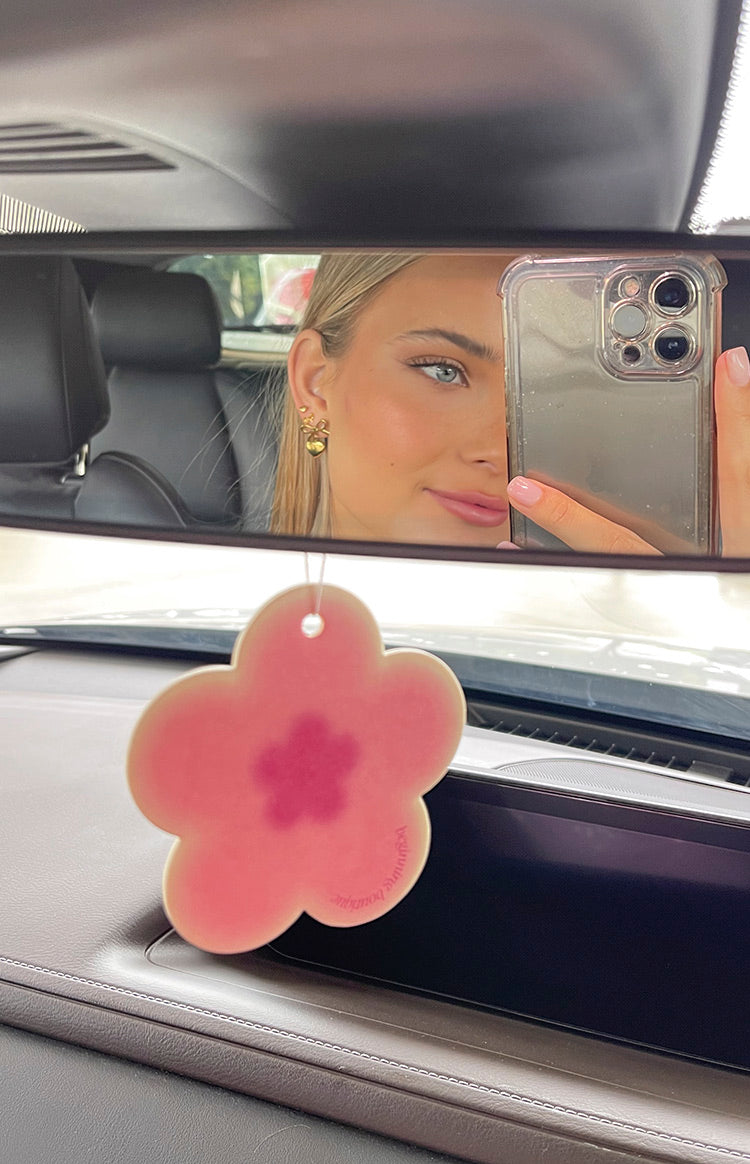 Flower Power Air Freshener Image
