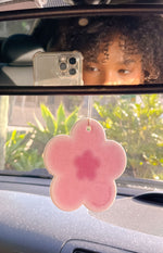 Flower Power Air Freshener Image