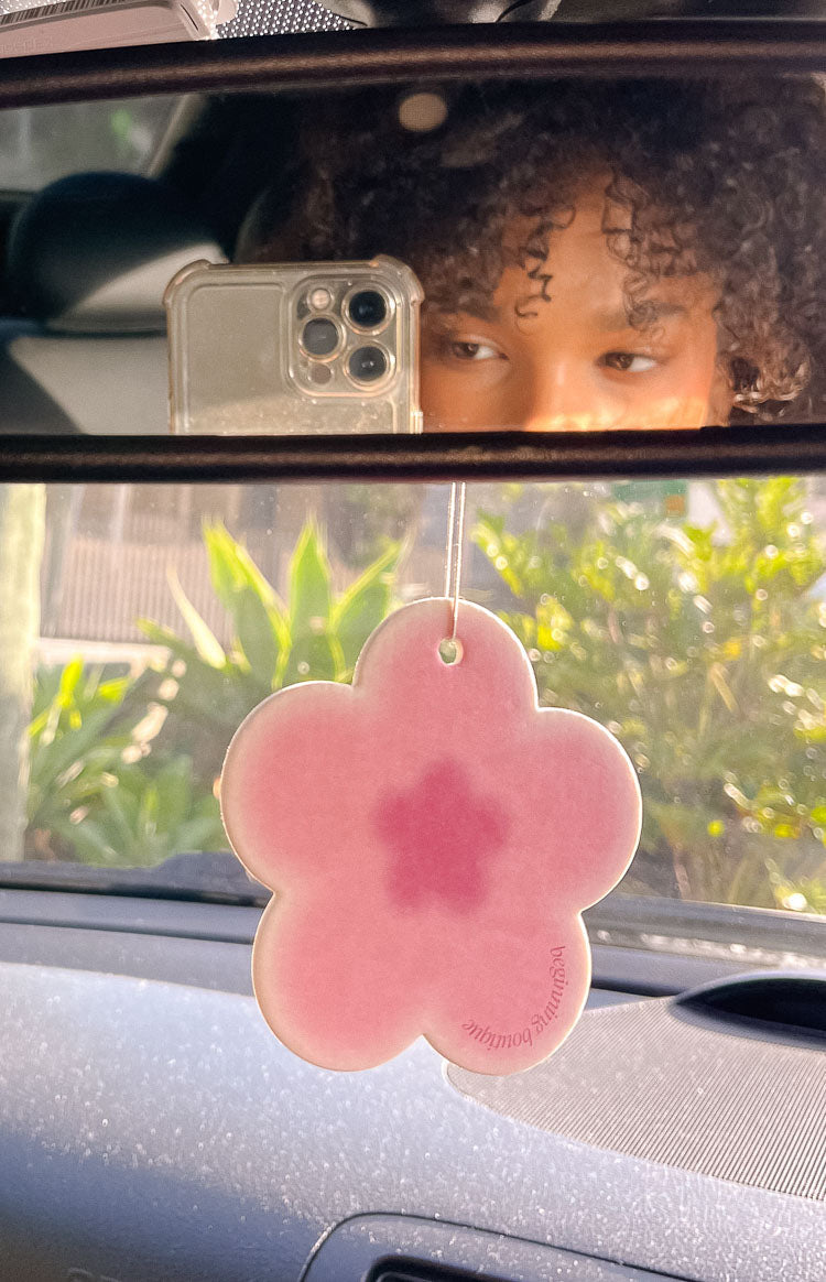 Flower Power Air Freshener Image